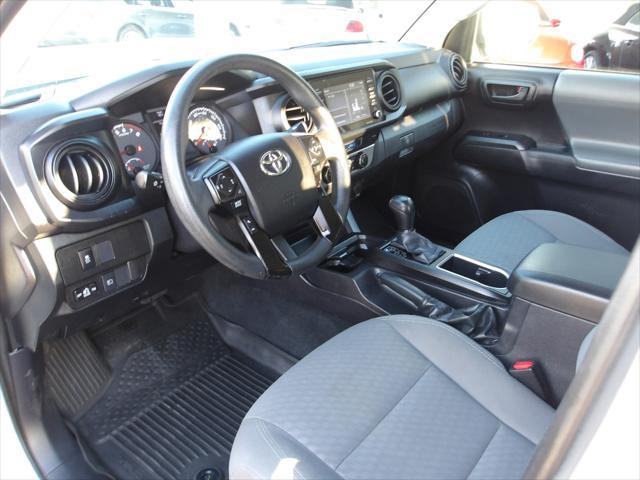 used 2021 Toyota Tacoma car, priced at $33,995