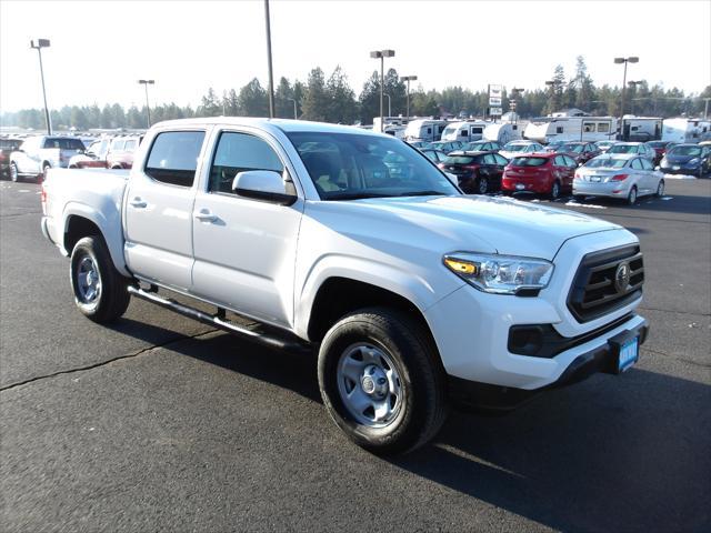 used 2021 Toyota Tacoma car, priced at $33,995