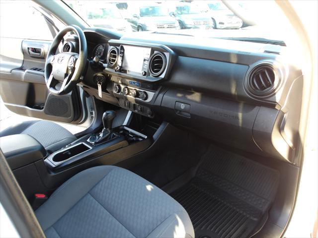 used 2021 Toyota Tacoma car, priced at $33,995