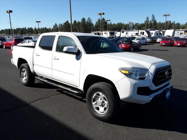 used 2021 Toyota Tacoma car, priced at $33,245