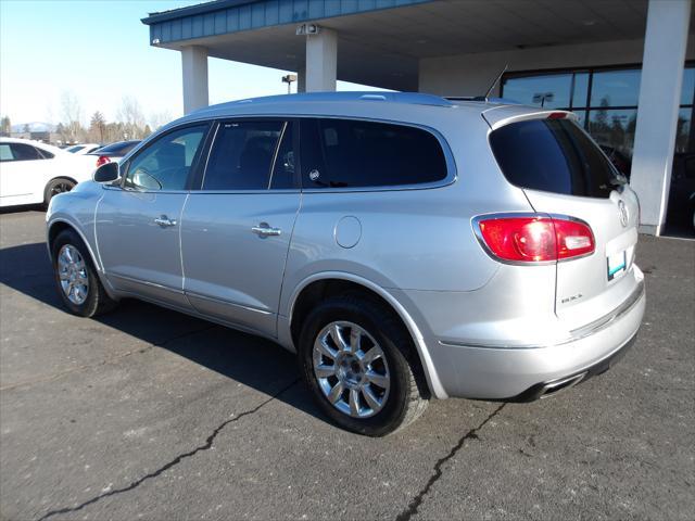 used 2015 Buick Enclave car, priced at $6,995