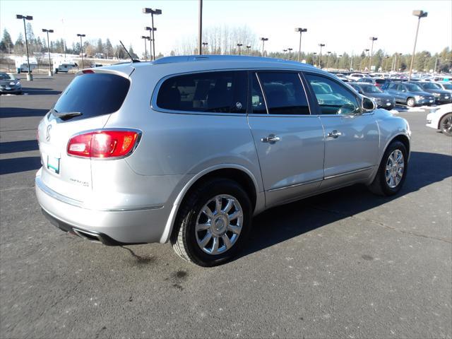 used 2015 Buick Enclave car, priced at $6,995