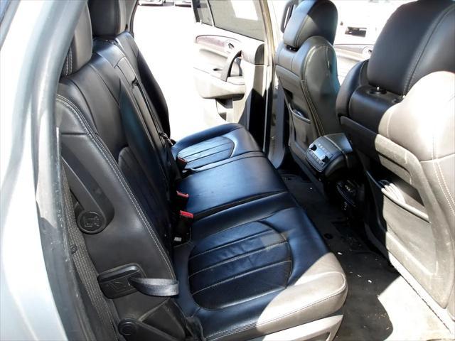 used 2015 Buick Enclave car, priced at $6,245