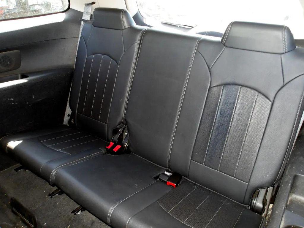 used 2015 Buick Enclave car, priced at $5,995