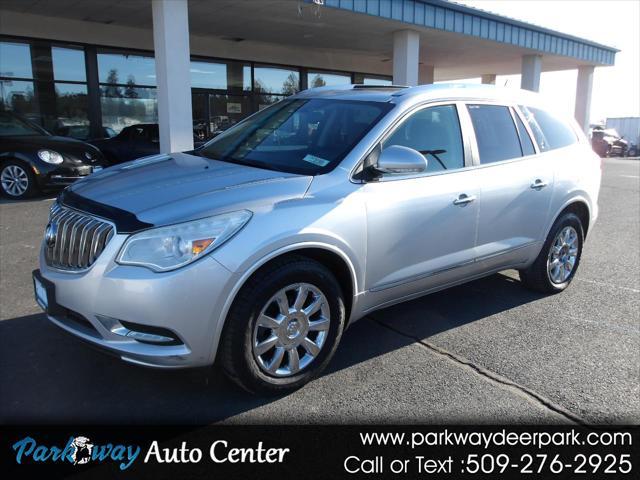 used 2015 Buick Enclave car, priced at $6,995