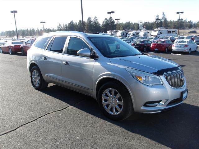 used 2015 Buick Enclave car, priced at $6,995