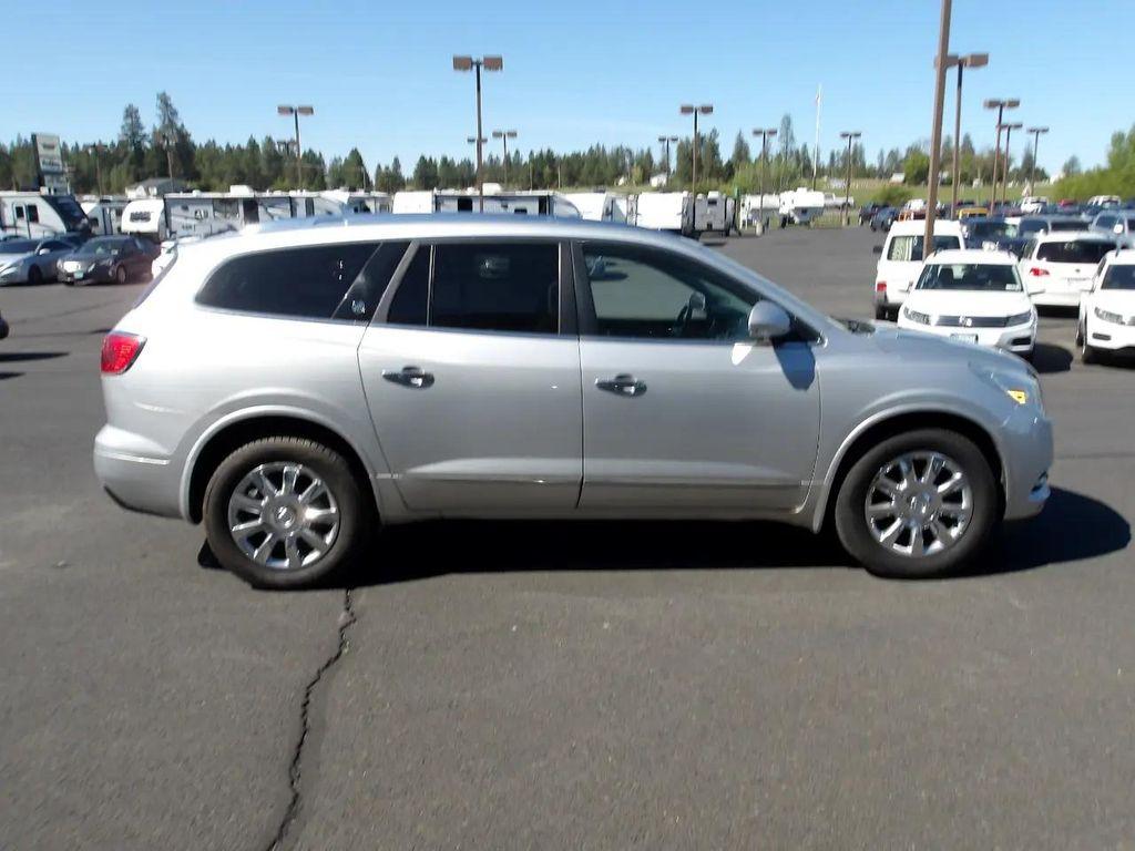 used 2015 Buick Enclave car, priced at $5,995