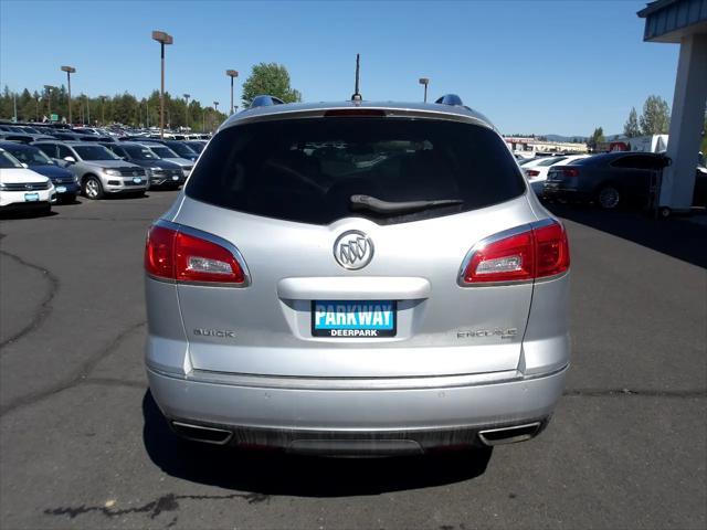 used 2015 Buick Enclave car, priced at $6,245