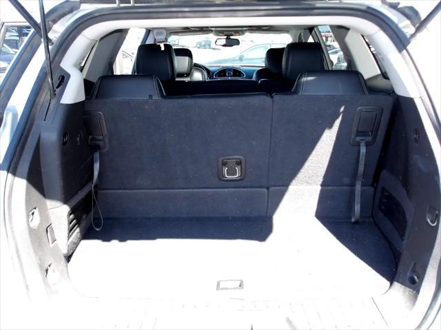 used 2015 Buick Enclave car, priced at $6,245