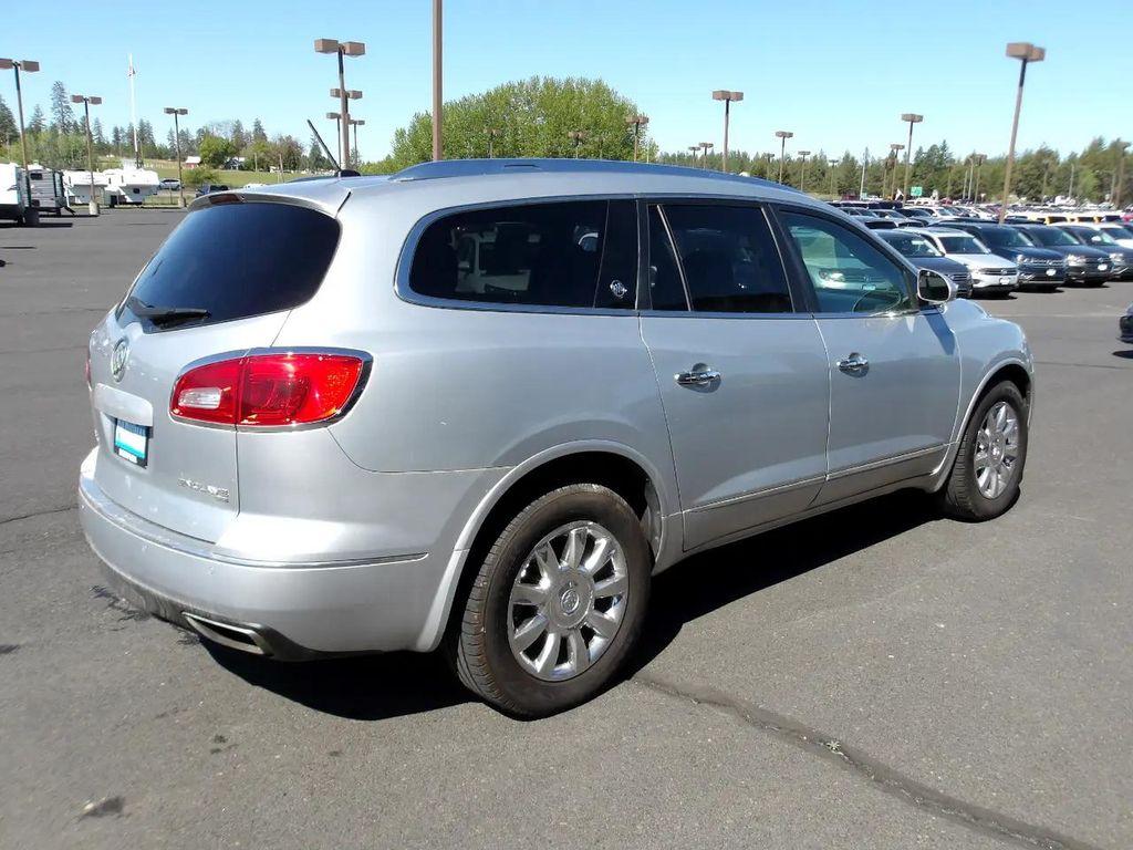 used 2015 Buick Enclave car, priced at $5,995