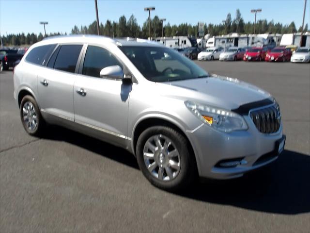 used 2015 Buick Enclave car, priced at $6,245