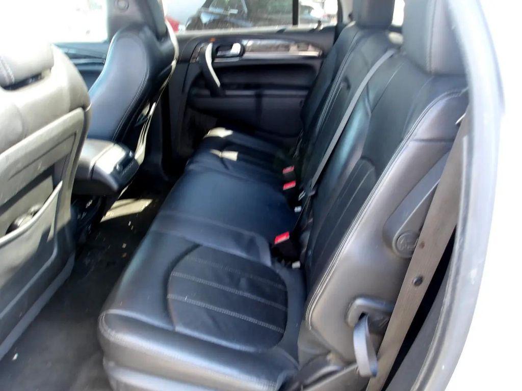 used 2015 Buick Enclave car, priced at $5,995