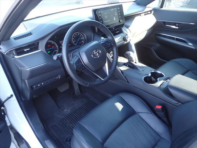 used 2021 Toyota Venza car, priced at $33,245