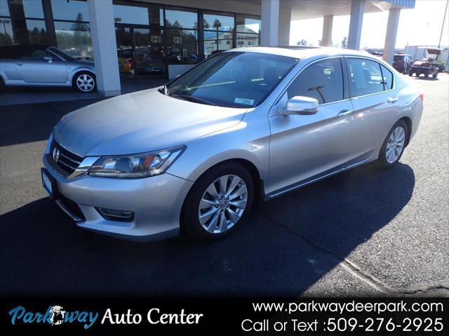 used 2013 Honda Accord car, priced at $11,745