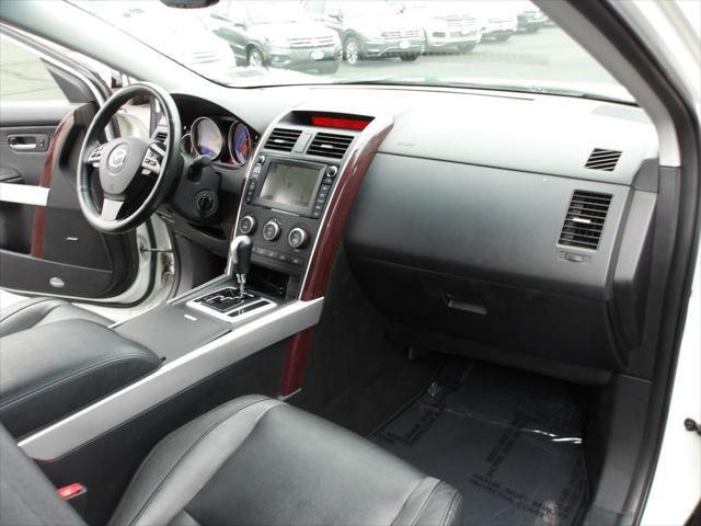 used 2009 Mazda CX-9 car, priced at $8,995