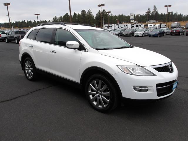 used 2009 Mazda CX-9 car, priced at $8,995