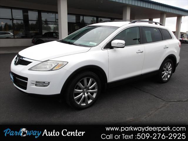 used 2009 Mazda CX-9 car, priced at $8,995