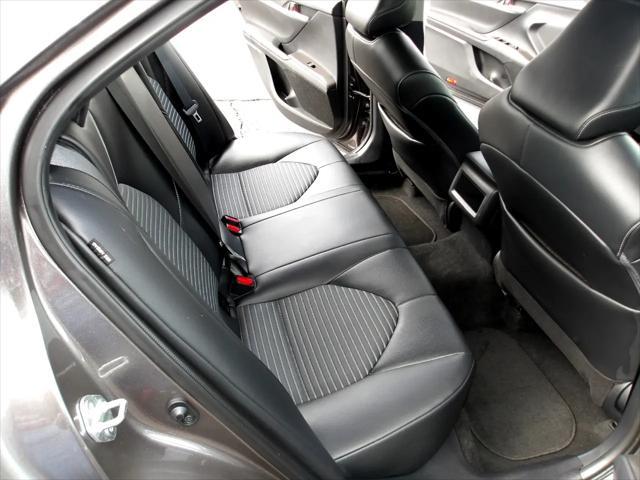 used 2023 Toyota Camry car, priced at $27,495