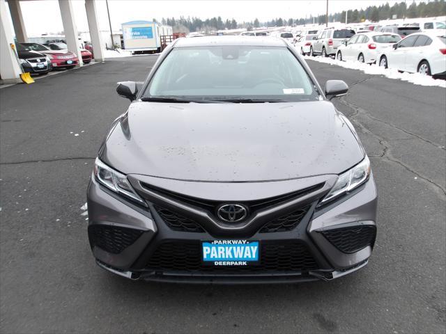 used 2023 Toyota Camry car, priced at $27,995
