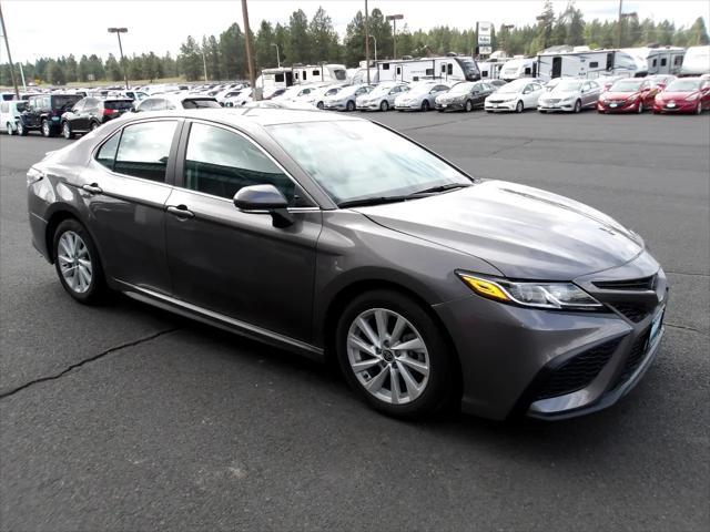 used 2023 Toyota Camry car, priced at $27,495