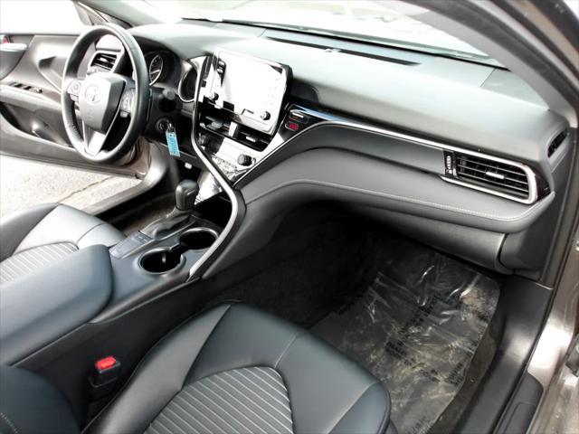 used 2023 Toyota Camry car, priced at $27,495