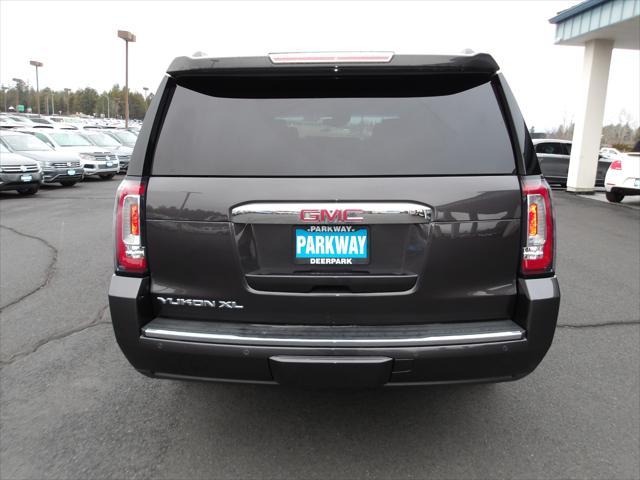 used 2016 GMC Yukon XL car