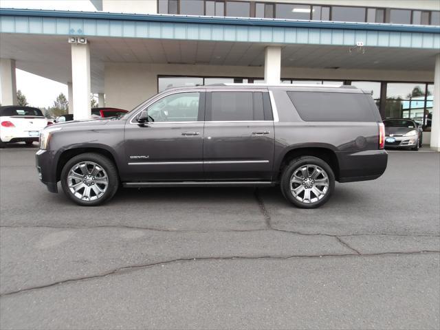 used 2016 GMC Yukon XL car