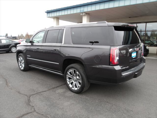 used 2016 GMC Yukon XL car