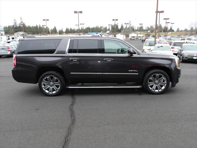 used 2016 GMC Yukon XL car