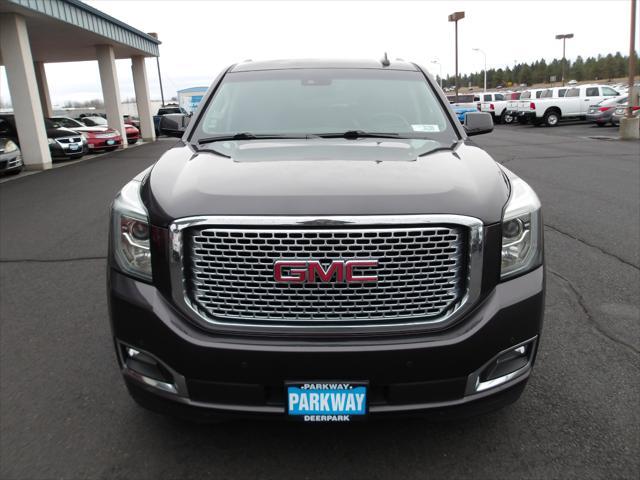 used 2016 GMC Yukon XL car