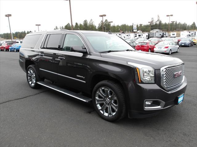 used 2016 GMC Yukon XL car