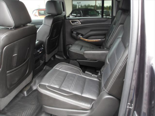 used 2016 GMC Yukon XL car