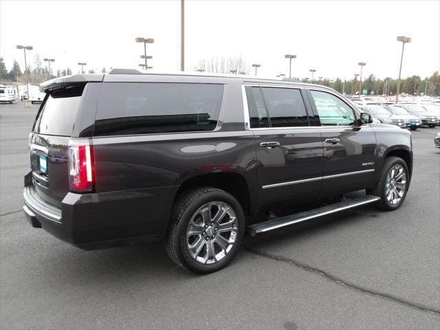 used 2016 GMC Yukon XL car