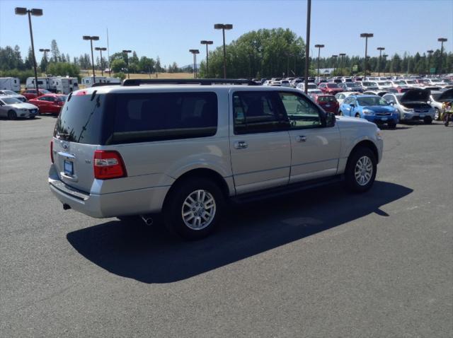 used 2014 Ford Expedition EL car, priced at $13,788