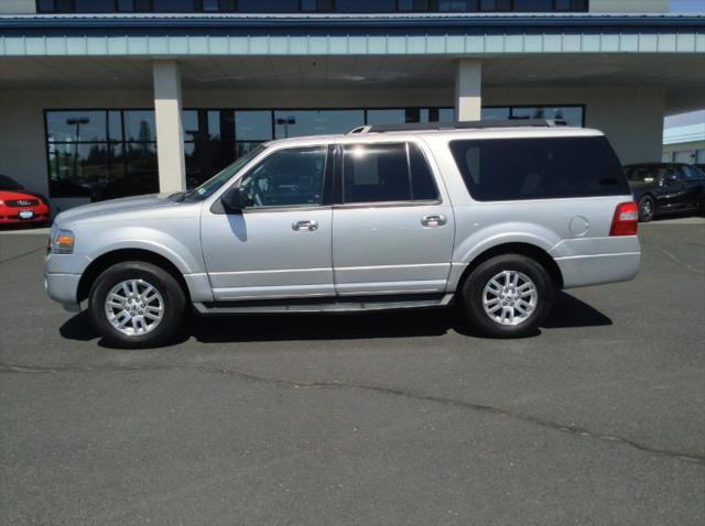 used 2014 Ford Expedition EL car, priced at $13,788