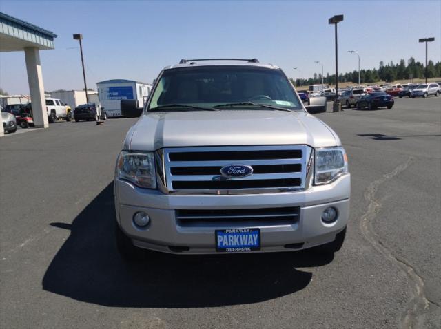 used 2014 Ford Expedition EL car, priced at $13,788