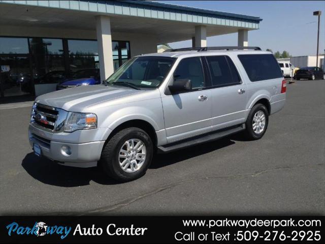 used 2014 Ford Expedition EL car, priced at $13,788