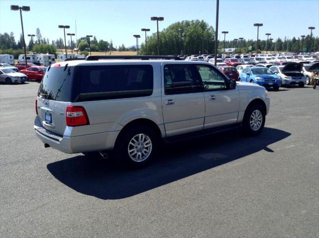used 2014 Ford Expedition EL car, priced at $13,989