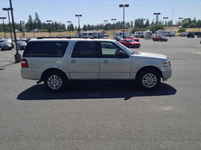 used 2014 Ford Expedition EL car, priced at $13,788