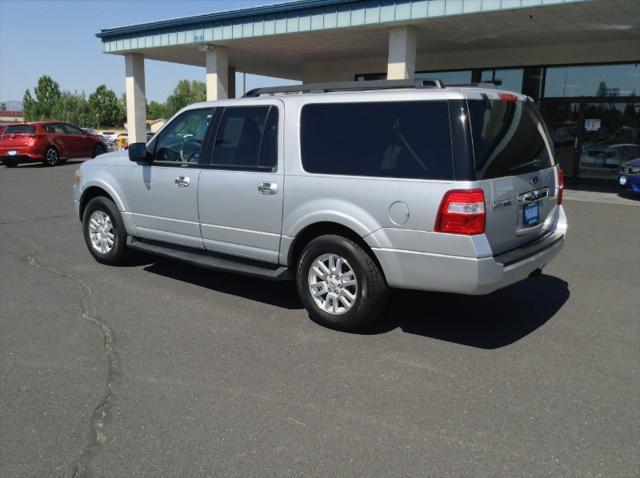 used 2014 Ford Expedition EL car, priced at $13,788