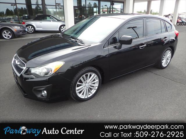 used 2014 Subaru Impreza car, priced at $14,495