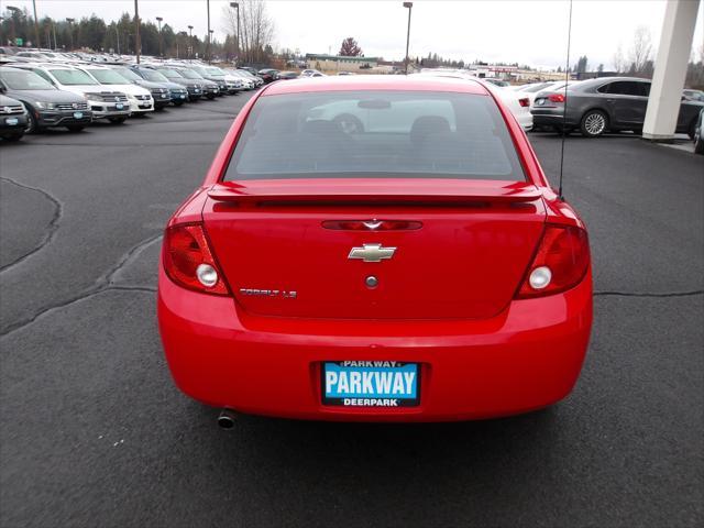 used 2005 Chevrolet Cobalt car, priced at $5,995