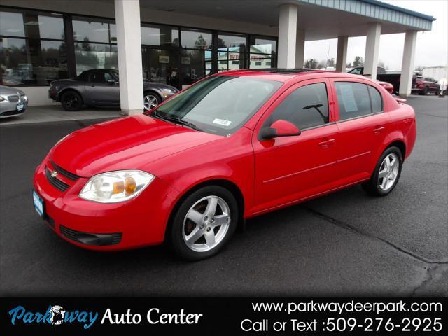 used 2005 Chevrolet Cobalt car, priced at $5,995