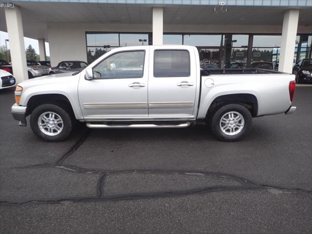 used 2011 Chevrolet Colorado car, priced at $5,495