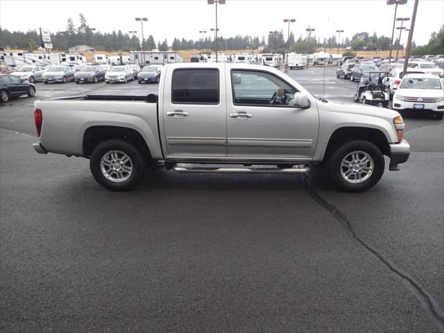 used 2011 Chevrolet Colorado car, priced at $5,495