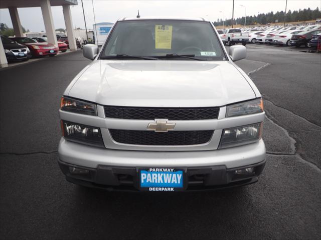 used 2011 Chevrolet Colorado car, priced at $5,495