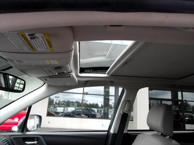 used 2015 Subaru Forester car, priced at $14,495