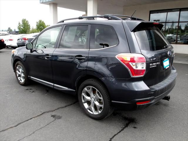 used 2015 Subaru Forester car, priced at $14,495