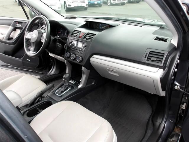 used 2015 Subaru Forester car, priced at $14,495