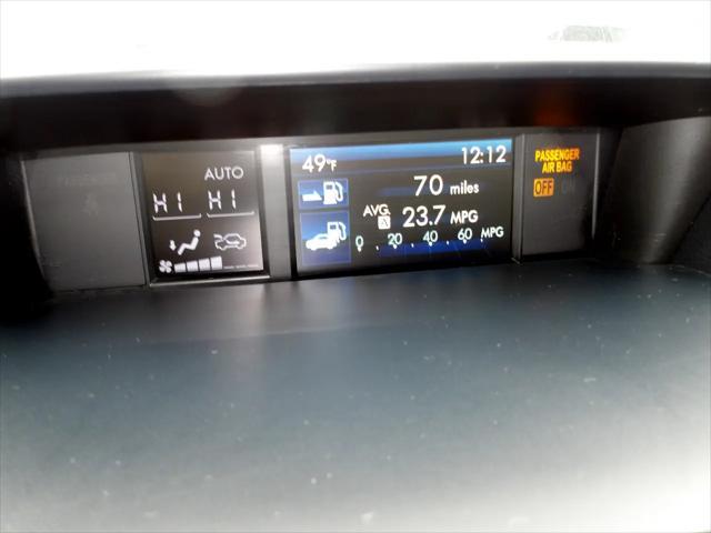 used 2015 Subaru Forester car, priced at $14,495